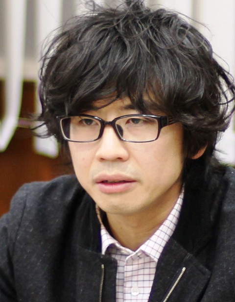 Prof. Koji Kotani, IUJ