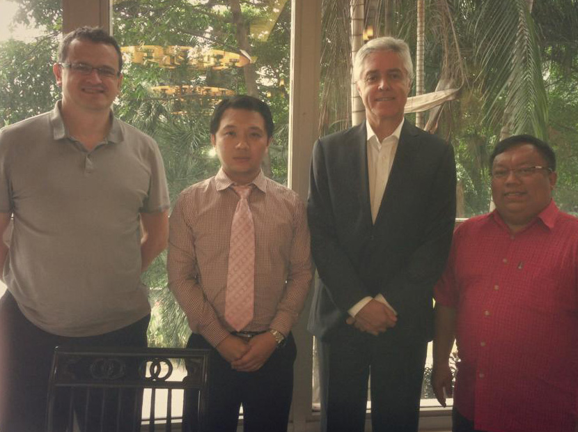 Alumni gathering in Malaysia