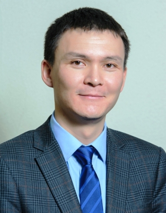 Mr. Aktilek Tungatarov
