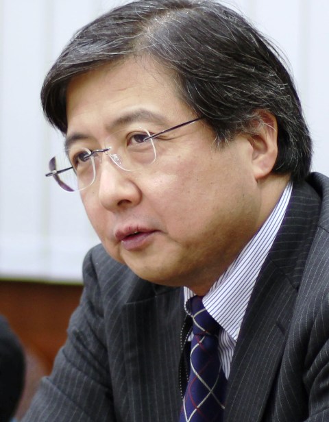 西沢利郎教授, 東京大学