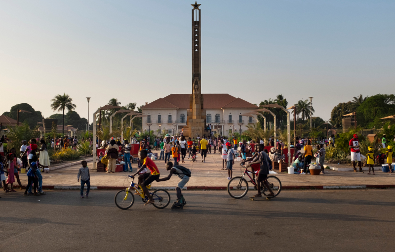 Guinea-Bissau