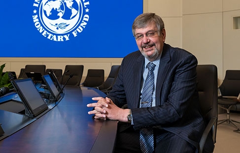 Executive Directors & Management Team | Who We Are | IMF Annual Report 2021