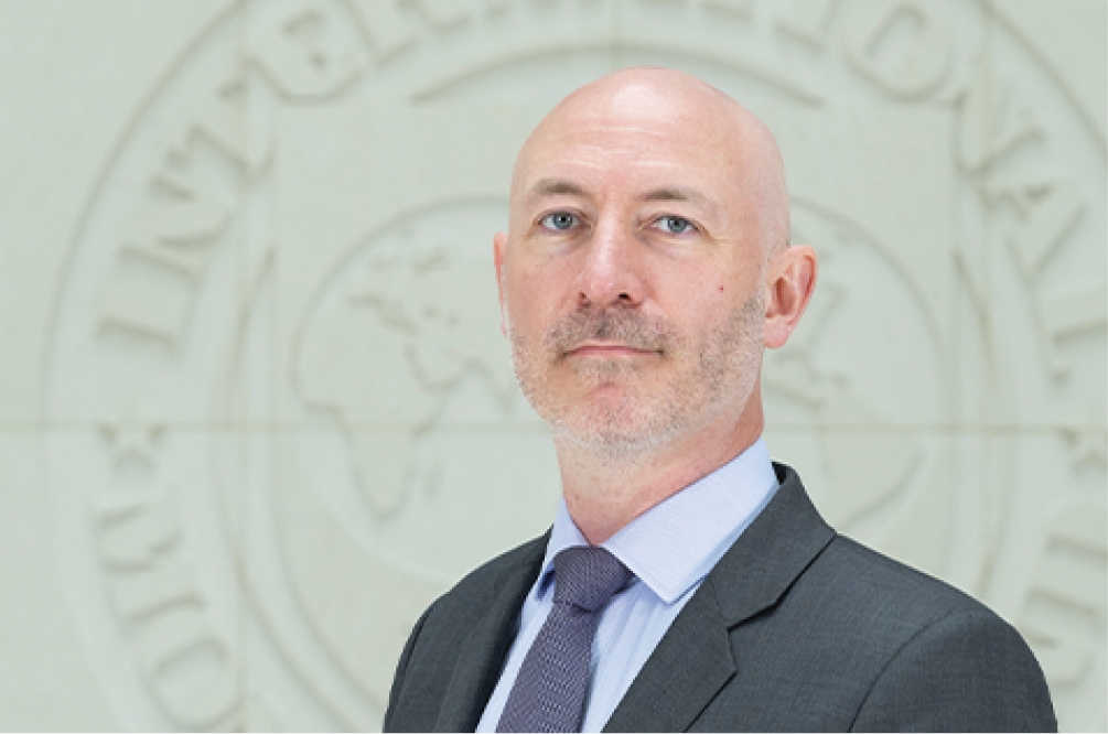 Photo of Arnaud Buissé