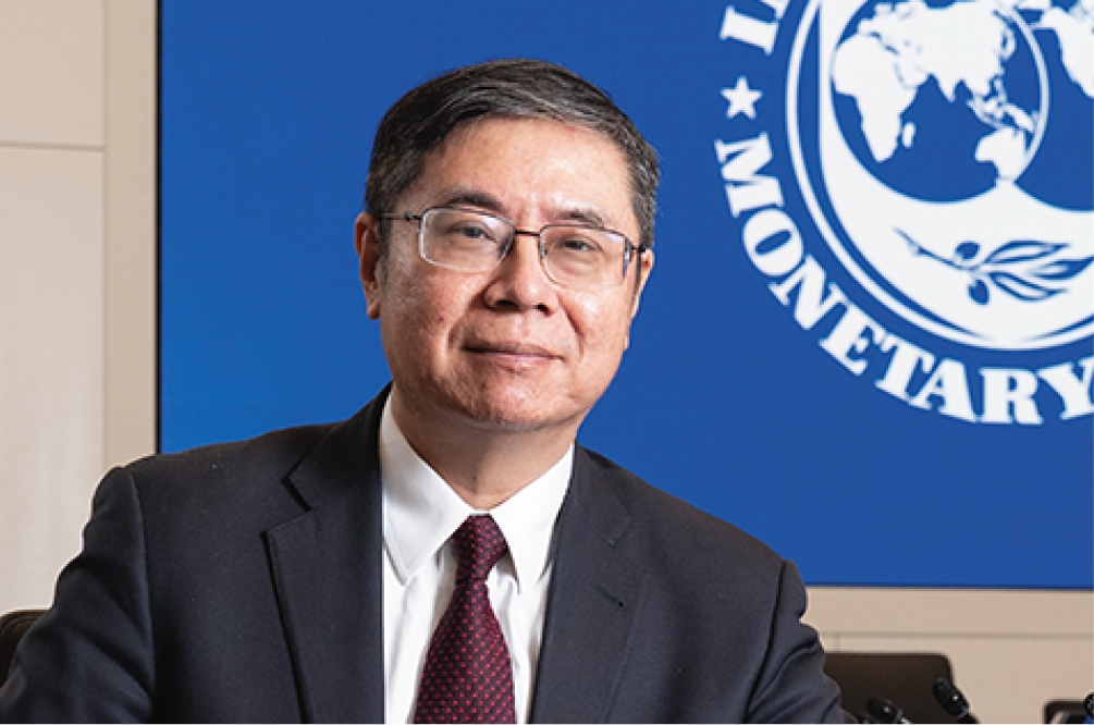 Photo of Zhongxia Jin