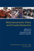 Macroeconomic Policy and Poverty Reduction
