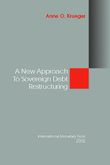 book cover of A New Approach to Sovereign Debt Restructuring