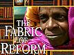 Fabric of
Reform Cover