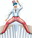 Illustration of Uncle Sam