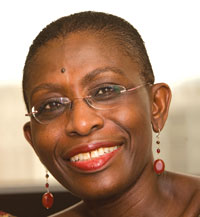Antoinette Sayeh is Director of the IMF’s African Department.