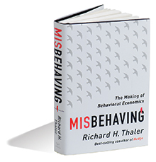 The Making of Behavioural Economics Misbehaving 