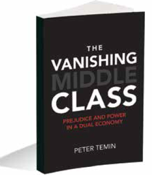 The Vanishing Middle Class