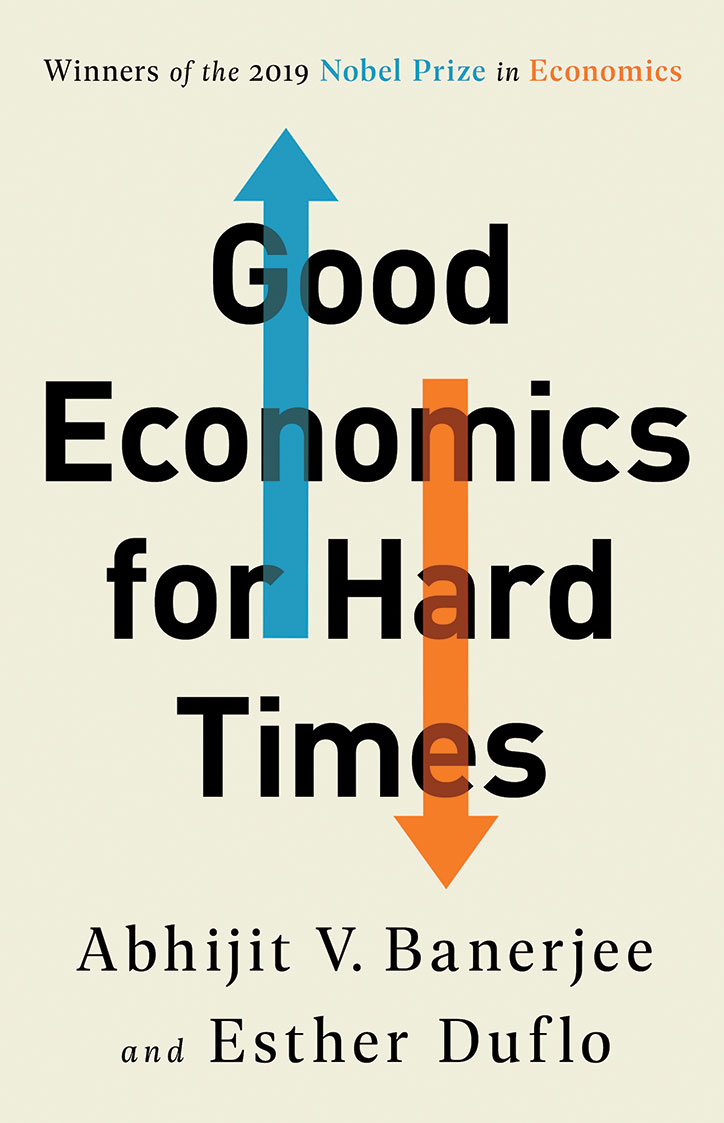 good economics for hard times book review