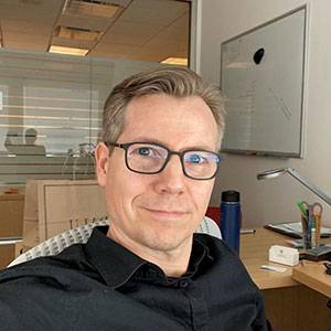 author