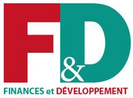 Finances & Développement Mars 2013 logo