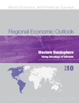 Regional Economic Outlook  Western Hemisphere report
