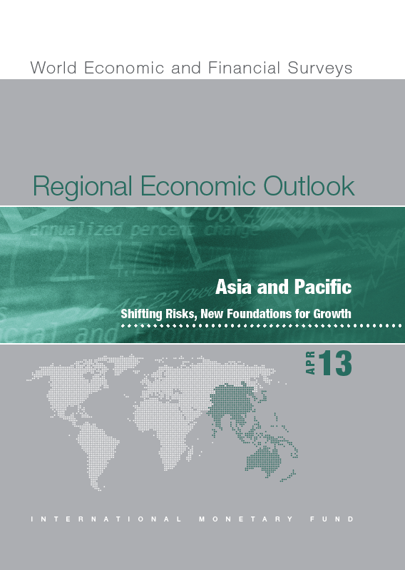 Regional Economic Outlook: Asia and Pacific