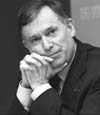 Horst Khler de nationalit allemande, est devenu le huitime Directeur gnral du FMI en mai 2000.