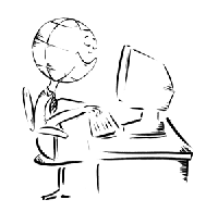 customers change liras into foreign currencies