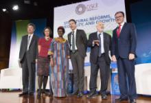 Z:\ENGLISH\IMF Survey Online\2015 Images\ANNUAL MEETINGS\Lima Oct 2015\PoS Summary Survey article\10_StrucReforms.220x150--1.jpg