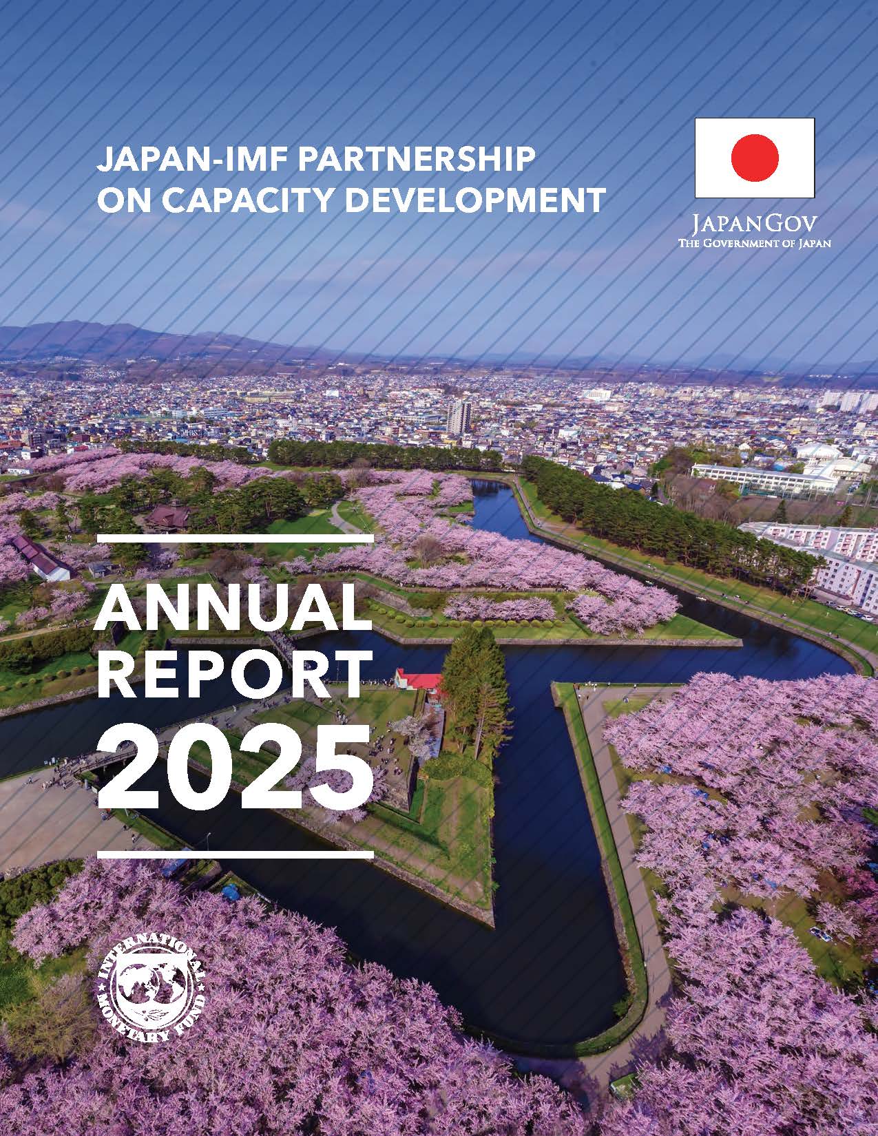 Japan Administered Account for Selected IMF Activities (JSA) -- Annual Report Fiscal Year 2025