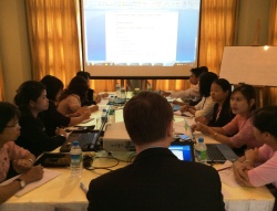 Core Group Session 2—Monetary Sector