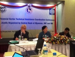 Financial Sector Development Partner Meeting