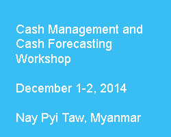 Cash Management and Cash Forecasting Workshop