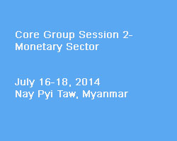 Core Group Session 2—Monetary Sector