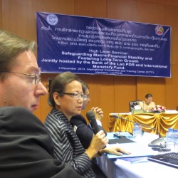 vientiane high level seminar