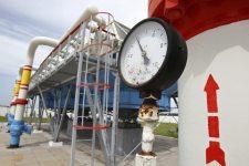 Газохранилище в Мрине, Украина. Геополитическая напряженность может оказать cильное негативное влияние на страны Центральной, Восточной и Юго-Восточной Европы, так как этот регион зависит от экспорта газа из России (фото: Глеб Гаранич/Reuters/Newscom). 