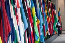МВФ проводит анализ того, удовлетворяет ли китайский юань критерию &laquo;свободно используемой валюты&raquo; по широте использования и широте проведения операций для его включения в корзину СДР (фото: IMF) 