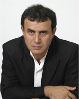 Nouriel Roubini