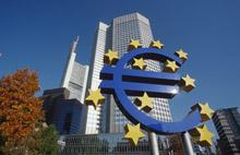 Banco Central Europeo en Fr&aacute;ncfort. En un nuevo informe preparado por el personal del FMI se presenta una hoja de ruta para la uni&oacute;n fiscal en la zona del euro (foto: J. Hildebrandt/Newscom). 