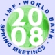 Spring Meetings 2008 Logo