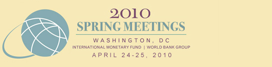 Spring Meetings: Washington, D.C.