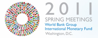World Bank-IMF 2011 Spring Meetings