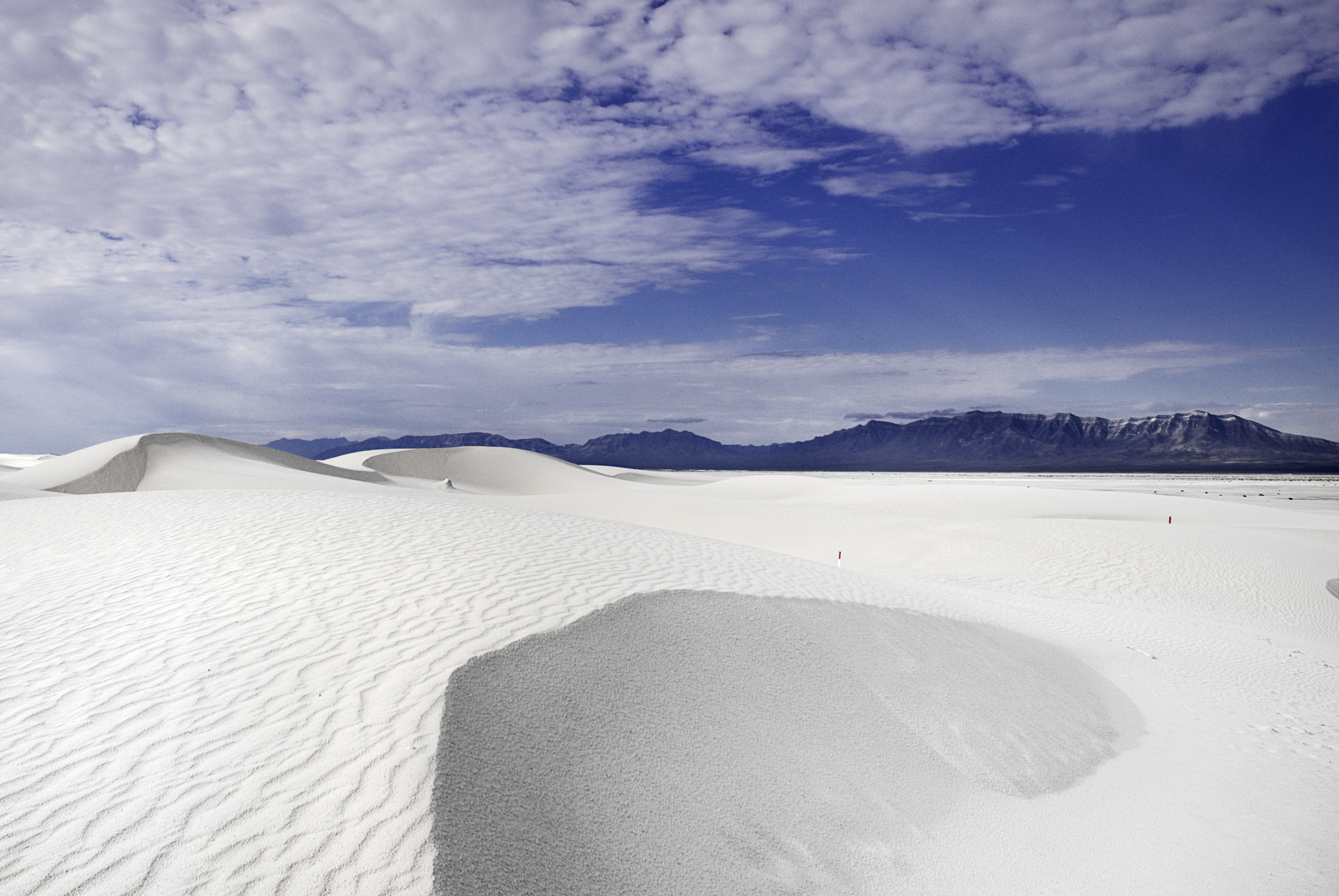 For White Sands: (photo: Eye Ubiquitous/Newscom)