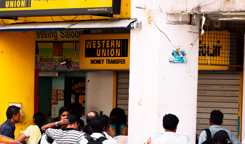 The Western Union Blog - Blog