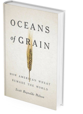 Book cover Ocean of Grains