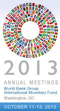 2013 Annual Meetings Banner
