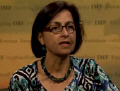 Anne-Marie Gulde-Wolf, IMF Mission Chief for France