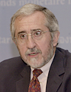 Graham Hacche, Deputy Director, External Relations Department, IMF