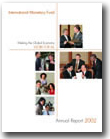Annual Report of the Executive Board for the Financial Year Ended April 30, 2002