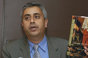 Mr. Prakash Loungani, Assistant to the Director, External Relations, IMF