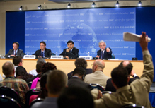 WEO Press Conference
