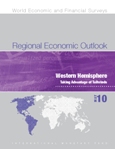 Regional Economic Outlook – Western Hemisphere report