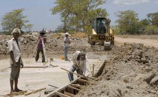 IMF Loan Helps Sri Lankan Reconstruction Drive 