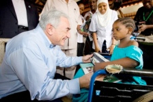 Health, Social Spending Vital in IMF-Supported Programs 