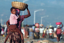 IMF Provides Economic Support for Haiti 