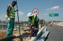 Faster Growth to Boost Jobs Is South Africa's Priority 